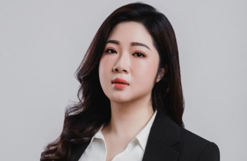 紋繡師妍萱老師